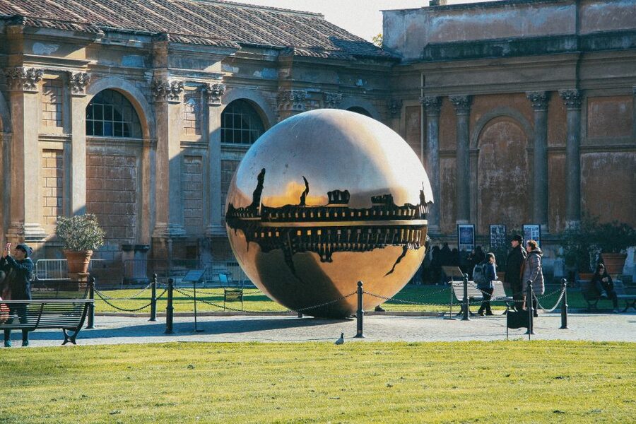 Rome: Vatican Museums and Sistine Chapel Tour - St. Peter’s Basilica, if the passage is open