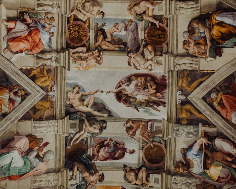 Rome: Vatican Museums and Sistine Chapel Tour - The headsets and group experience