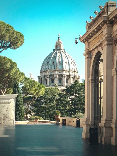 Rome: Vatican Museums and Sistine Chapel Tour with Ticket - Pius Clementine Museum and the ancient sculptures