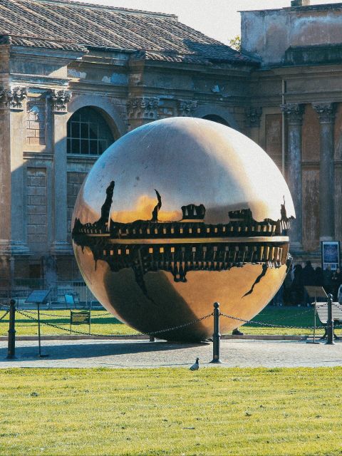Rome: Vatican Museums and Sistine Chapel Tour with Ticket - What skip-the-line means here