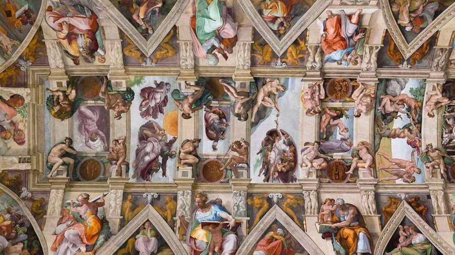 Rome: Vatican Museums and Sistine Chapel Tour with Ticket - Meeting in the street beside the Vatican