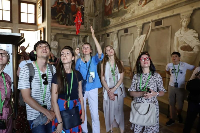 Rome: Vatican Museums and St Peter's Basilica Guided Tour - What the Guides Add