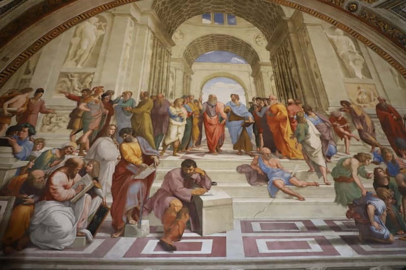 Rome: Vatican Museums and St Peter's Basilica Guided Tour - Is Three Hours Enough?