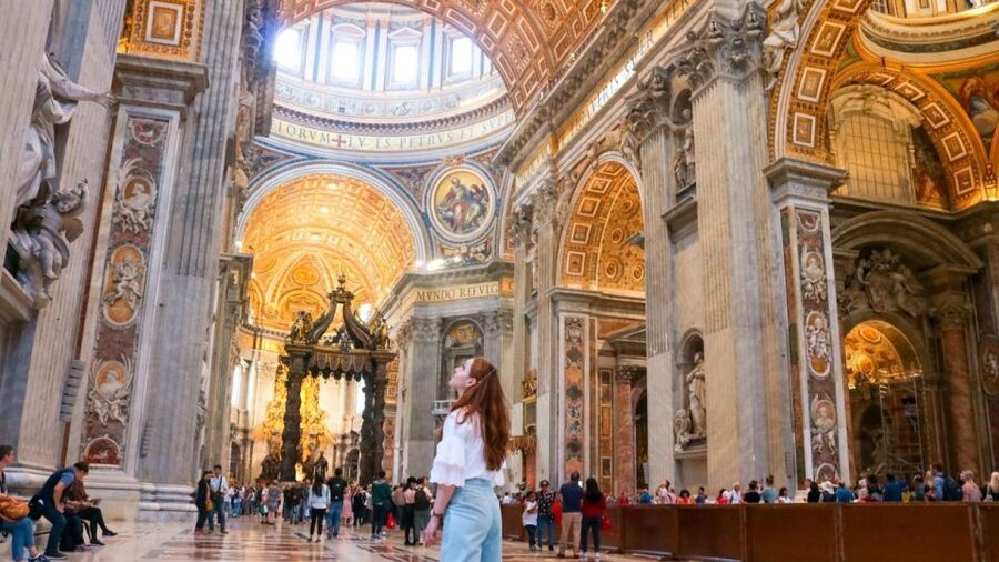 Rome: Vatican Museums and St. Peter’s Tour with Dome Climb - Why the Dome Climb Gives This Tour Its Character