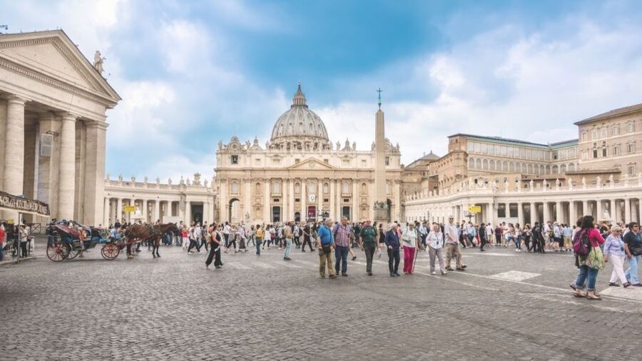 Rome: Vatican Museums and St. Peter’s Tour with Dome Climb - FAQ