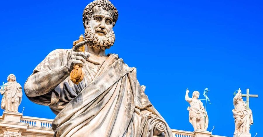 Rome: Vatican Museums and St. Peter’s Tour with Dome Climb - Meeting at St. Peter’s Square