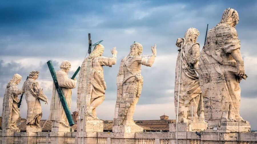 Rome: Vatican Museums and St. Peter’s Tour with Dome Climb - The Papal Tombs Beneath the Basilica