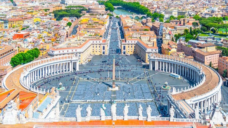 Rome: Vatican Museums and St. Peter’s Tour with Dome Climb - What the Five-Hour Pace Feels Like