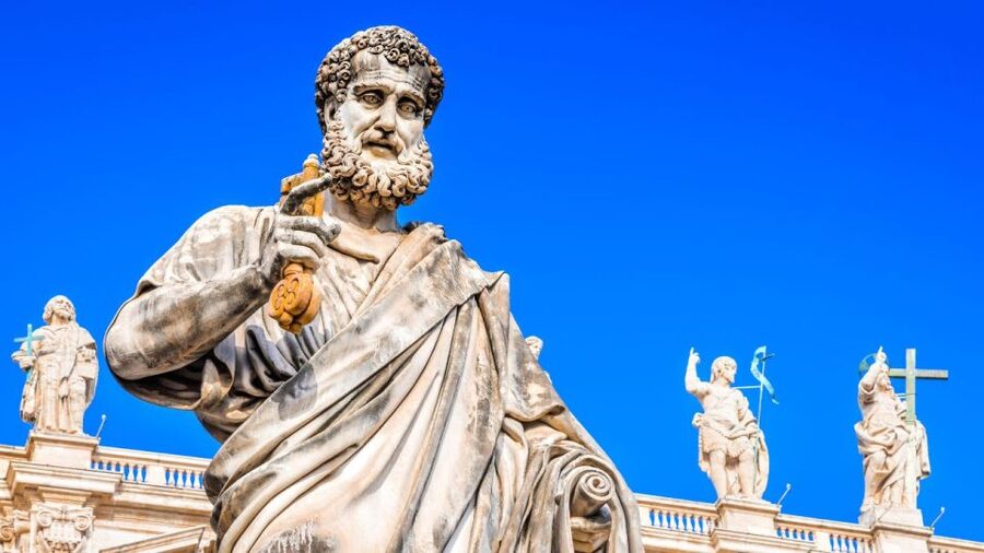 Rome: Vatican Museums and St. Peter’s Tour with Dome Climb - St. Peter’s Basilica Before the Crowds Build