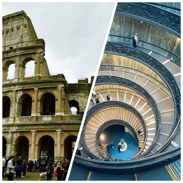 Rome: Vatican Museums, Colosseum, Forum, and Palatine - The Colosseum and its 75-minute entry