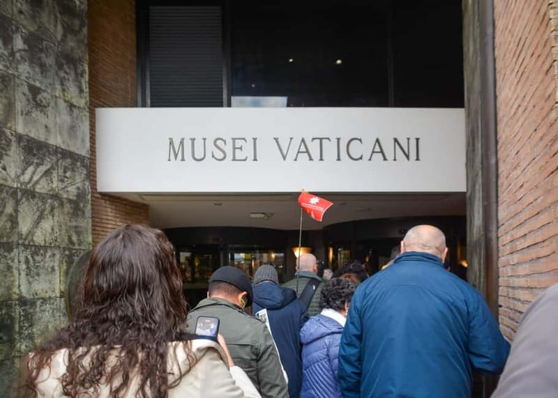 Rome: Vatican Museums, Sistine Chapel and Basilica Tour - Who should book this tour