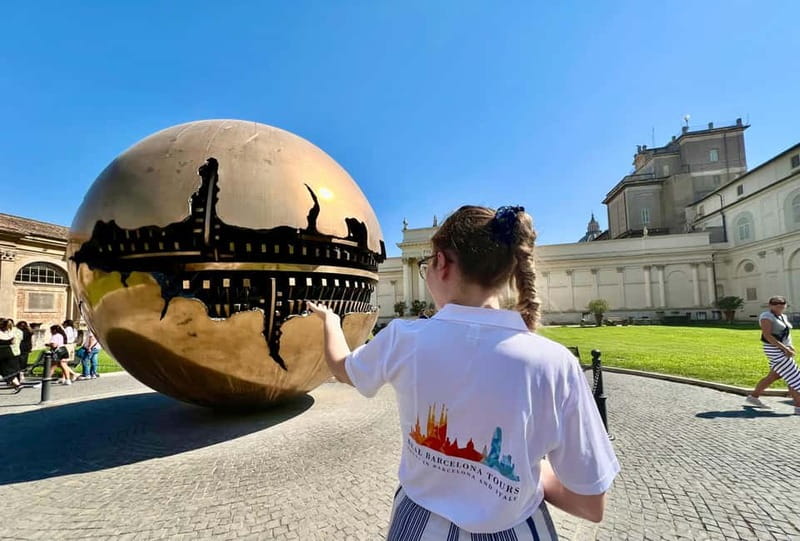 Rome: Vatican Museums, Sistine Chapel and Basilica Tour - Why a guided Vatican visit makes sense