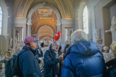 Vatican Museums, Sistine Chapel and Basilica Tour
