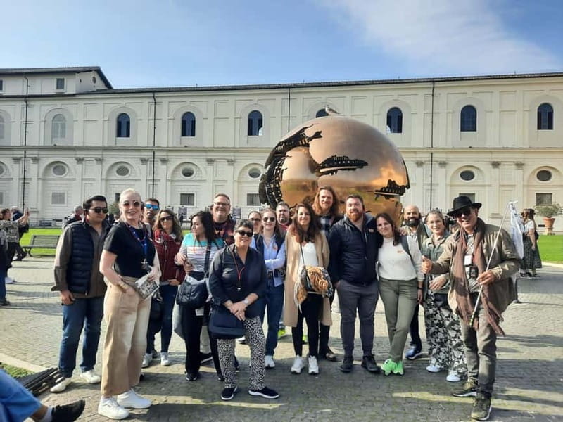 Rome: Vatican Museums, Sistine Chapel and Basilica Tour - Preparing for Michelangelo’s Sistine Chapel