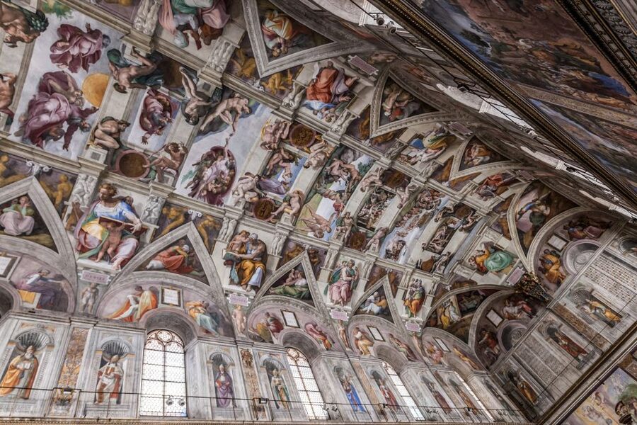 Rome: Vatican Museums, Sistine Chapel and Basilica Tour - Adding St. Peter’s Basilica