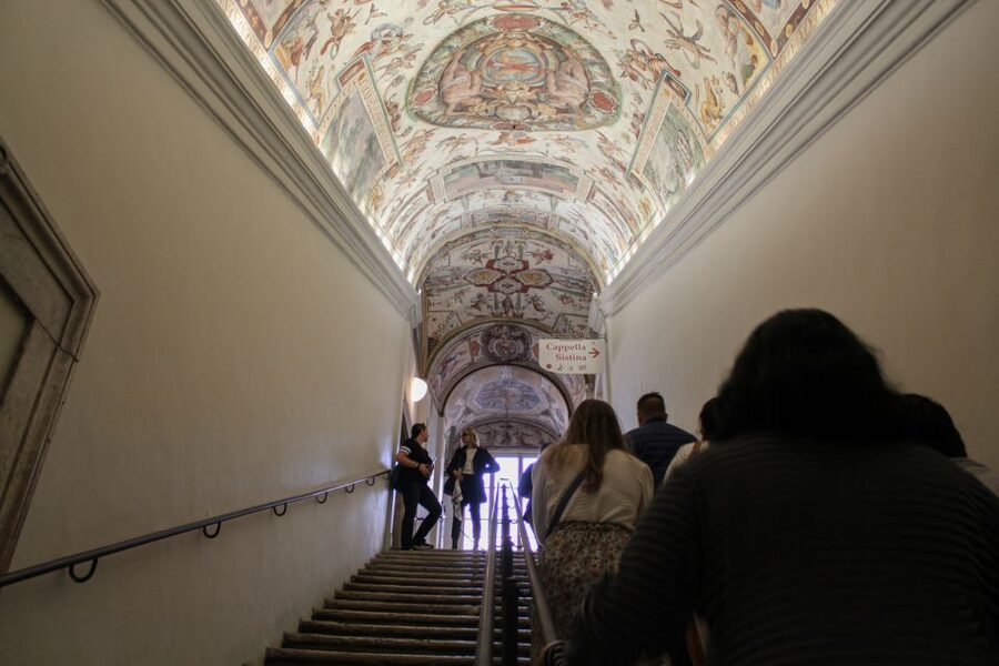 Rome: Vatican Museums, Sistine Chapel and St. Peter's Tour - Is $82.47 good value?
