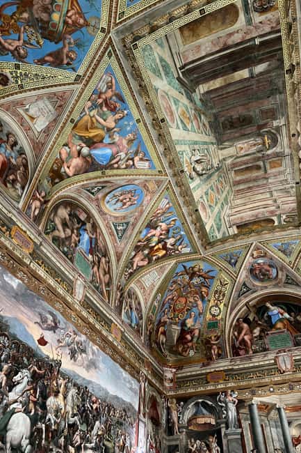 Rome: Vatican Museums, Sistine Chapel and St. Peter's Tour - What this Vatican tour actually covers