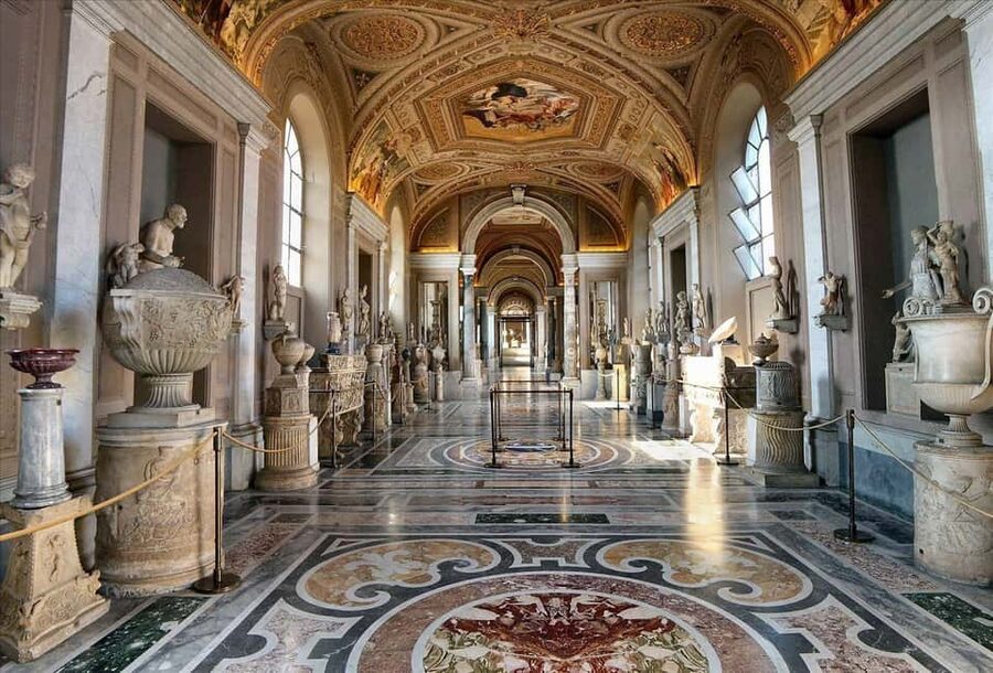 Rome: Vatican Museums, Sistine Chapel and St. Peter's Tour - The Sistine Chapel, where the tour quiets down
