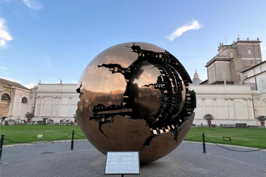Rome: Vatican Museums, Sistine Chapel and St. Peter's Tour - St. Peter’s Basilica and the 2025 access change