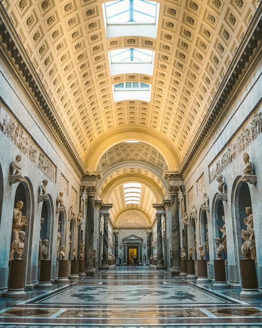 Rome: Vatican Museums, Sistine Chapel and St. Peter's Tour - What the guides add to the visit