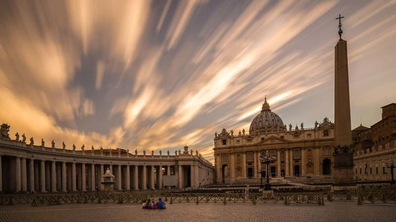 Rome: Vatican Museums, Sistine Chapel and St. Peter's Tour - Meeting at Caffè Vaticano