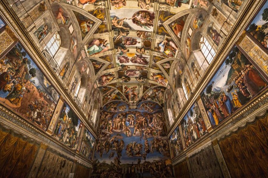 Rome: Vatican Museums, Sistine Chapel & Basilica Guided Tour - What to bring and what can stop you at the door