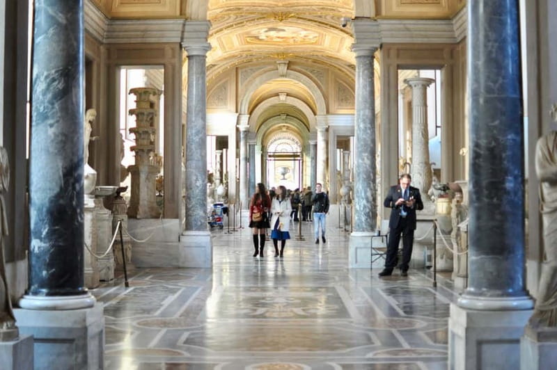 Rome: Vatican Museums, Sistine Chapel + Basilica Option - Key points to know before you book