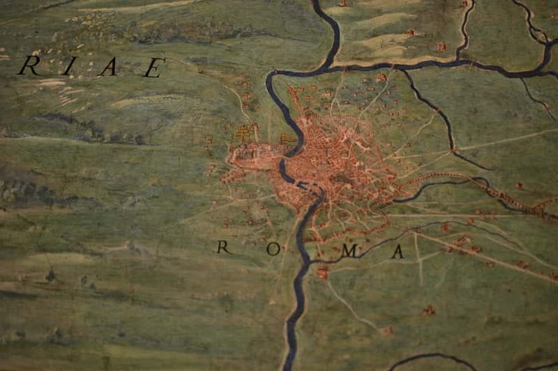Rome: Vatican Museums, Sistine Chapel + Basilica Option - The Vatican’s rooms and long galleries