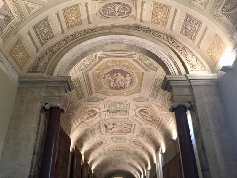 Rome: Vatican Museums, Sistine Chapel + Basilica Option - Raphael’s Rooms before Michelangelo’s chapel