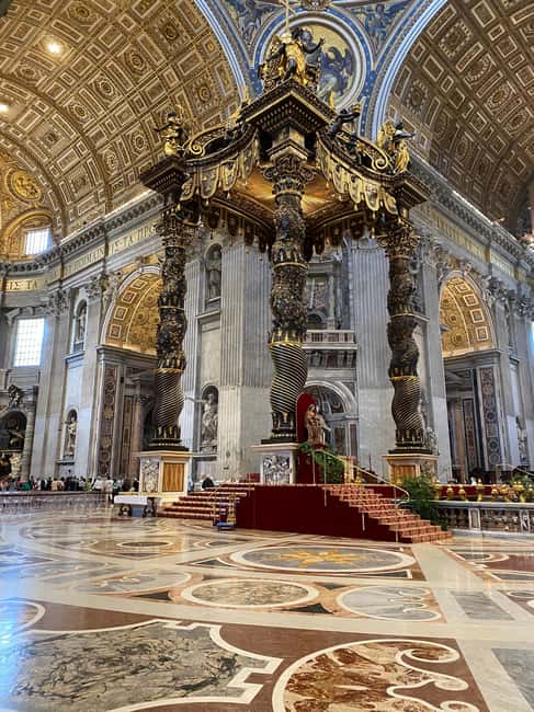 Rome: Vatican Museums, Sistine Chapel & Basilica Tour - Why a Guided Vatican Visit Helps