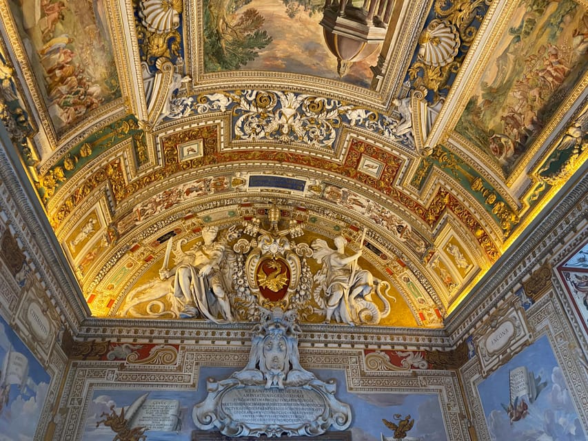 Rome: Vatican Museums & Sistine Chapel Entrance and Tour - Practical advice for a smoother visit