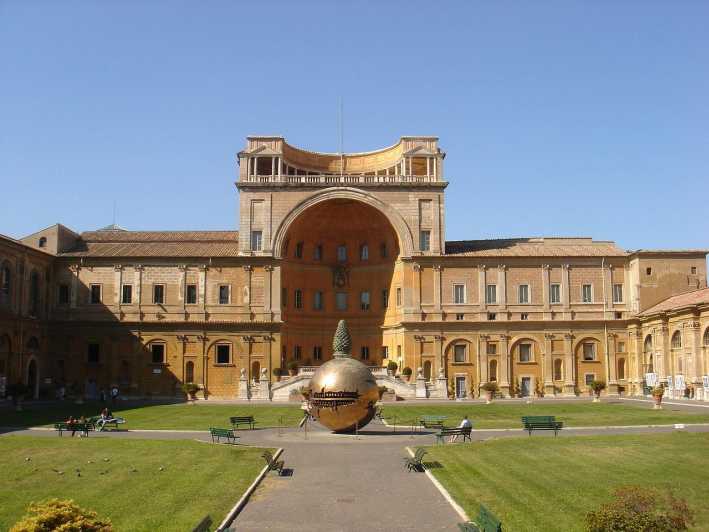Rome: Vatican Museums & Sistine Chapel Entrance and Tour - Why the final Vatican entry matters