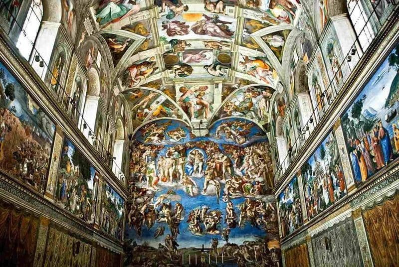 Rome: Vatican Museums & Sistine Chapel Entry Experiences - What the 2.5-hour Vatican visit is really like