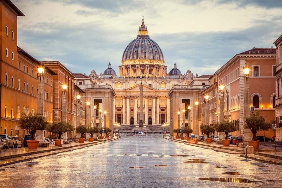 Rome: Vatican Museums & Sistine Chapel Entry Ticket - Key points to know before booking