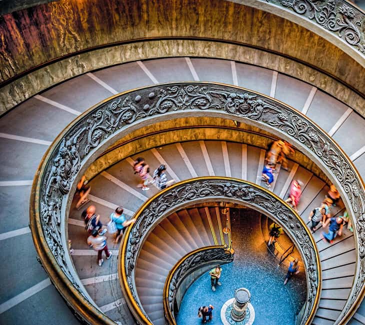 Rome: Vatican Museums & Sistine Chapel Entry Ticket - Why the one-hour duration needs a warning