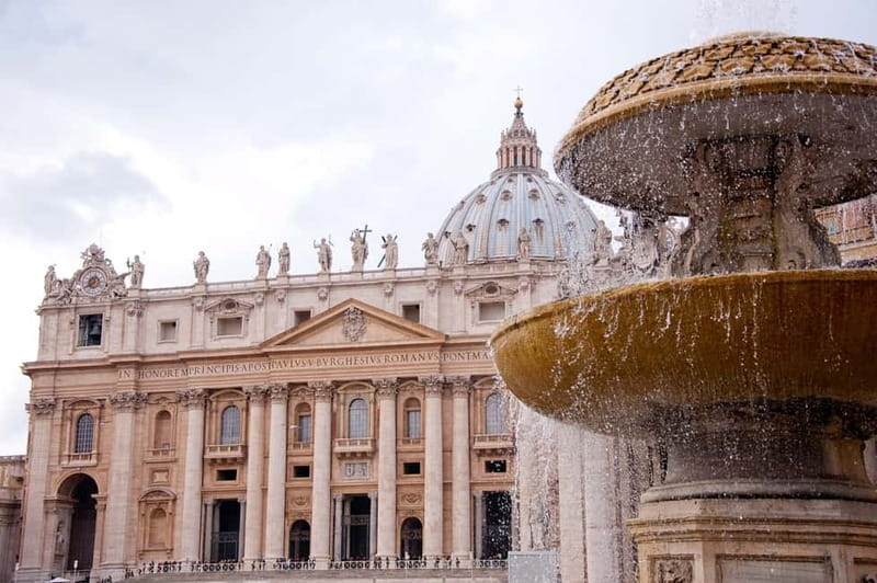 Rome: Vatican Museums & Sistine Chapel Guided Tour - What this Vatican tour actually covers
