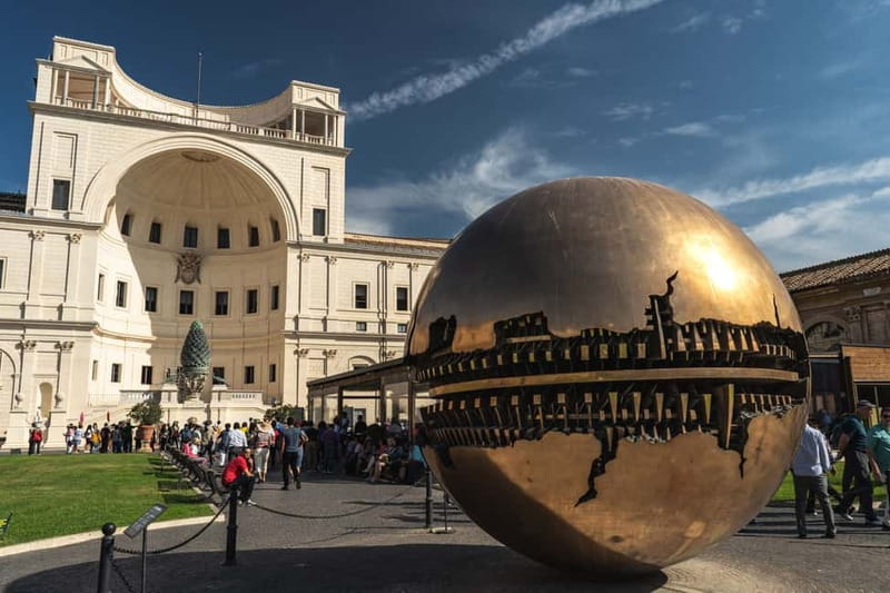 Rome: Vatican Museums & Sistine Chapel Guided Tour - The Raphael Rooms deserve your attention