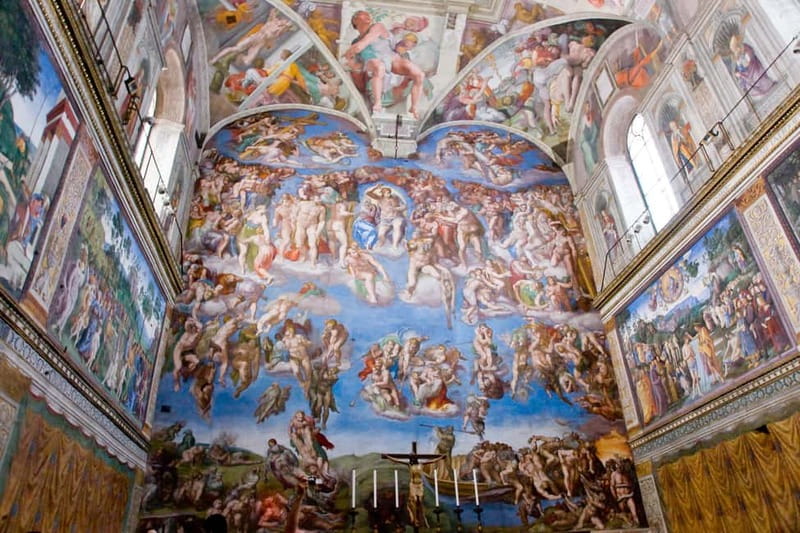 Rome: Vatican Museums & Sistine Chapel Guided Tour - Is $118.95 a fair price?