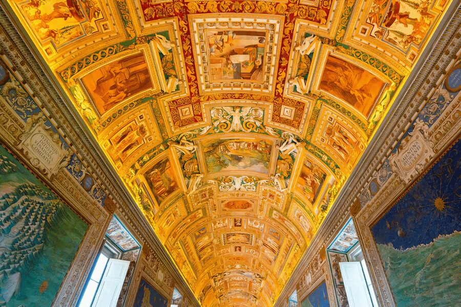 Rome: Vatican Museums & Sistine Chapel Skip the Line Tickets - Ancient collections before the Renaissance rooms