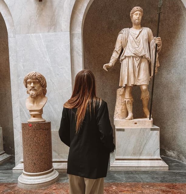 Rome: Vatican Museums & Sistine Chapel Skip-the-Line Tour - What the $75 Price Buys You