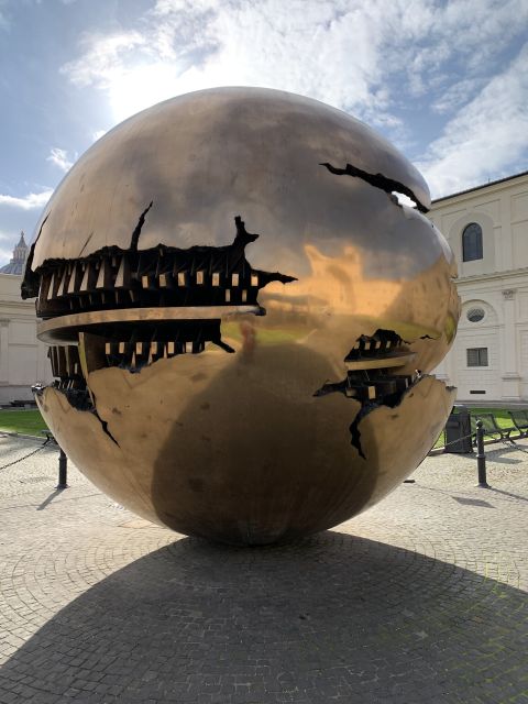Rome: Vatican Museums & Sistine Chapel Skip-the-Line Tour - Crowds, Timing, and the Physical Pace