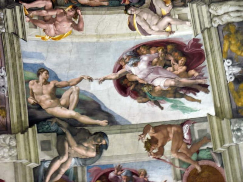 Rome: Vatican Museums & Sistine Chapel Skip-the-Line Tour - Dress Code and What to Leave Behind