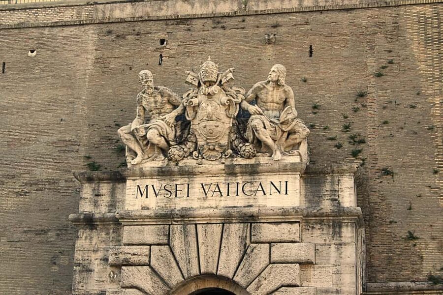 Rome: Vatican Museums & Sistine Chapel Small Group Tour - The Vatican Museums route, from Belvedere to the papal apartments