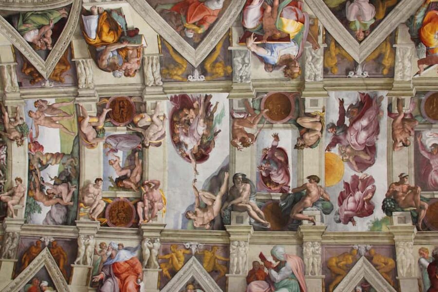 Rome: Vatican Museums & Sistine Chapel Small Group Tour - The shortcut to St. Peter’s Basilica
