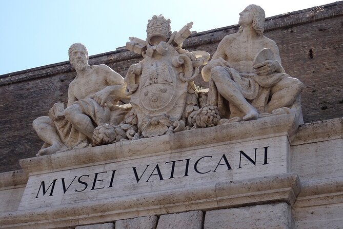 Rome: Vatican Museums, Sistine Chapel & St. Peter's Basilica Tour - Key points to know before you book