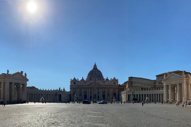 Rome: Vatican Museums, Sistine Chapel & St. Peter's Basilica Tour - The Gallery of Maps
