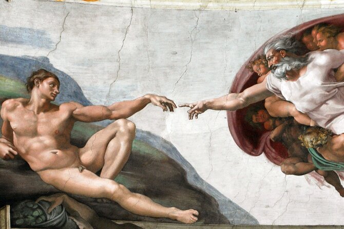 Rome: Vatican Museums, Sistine Chapel & St. Peter's Basilica Tour - St. Peter’s Basilica: the tour’s important uncertainty