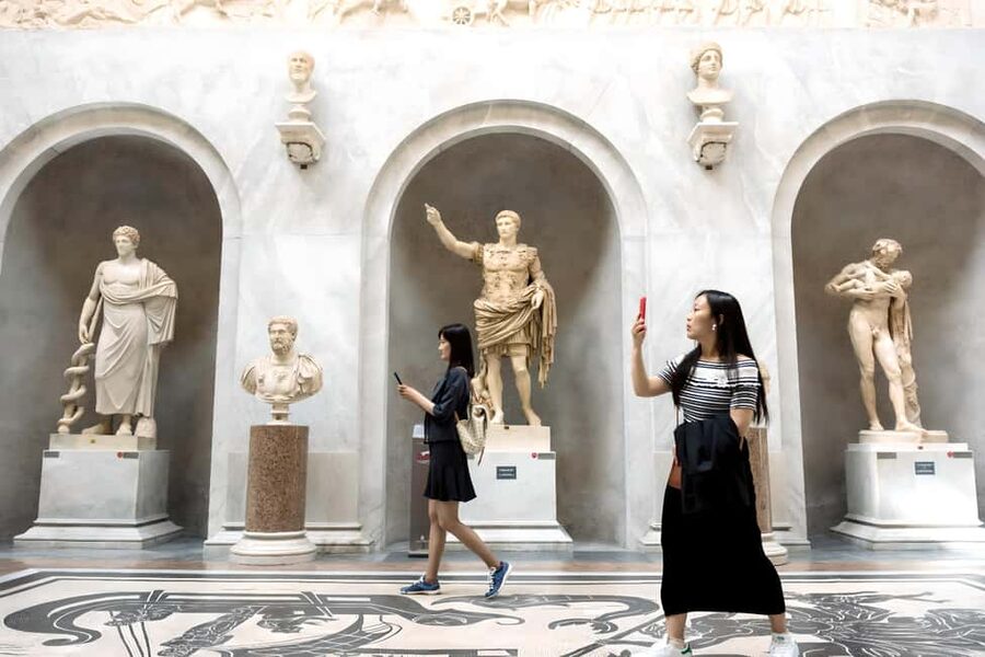 Rome: Vatican Museums, Sistine Chapel, & St. Peter's Option - Key points to know before booking