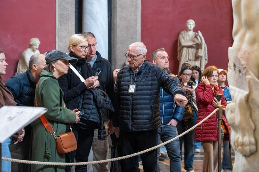 Rome: Vatican Museums, Sistine Chapel, & St. Peter's Option - Why a guided Vatican visit is worth your time