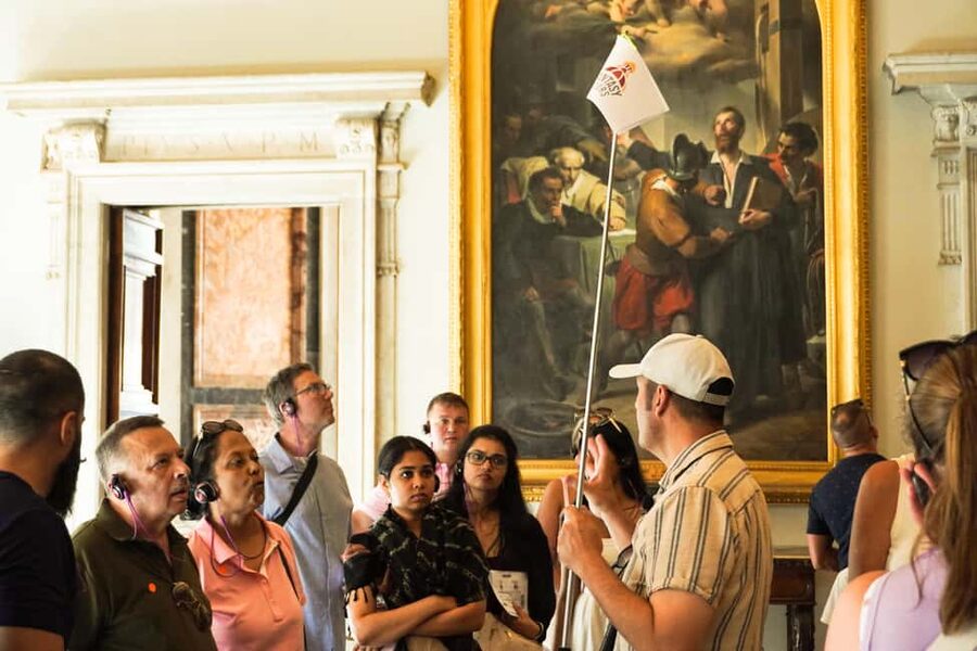 Rome: Vatican Museums, Sistine Chapel & St. Peter’s Tour - Key points to know before booking